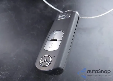 2017 Mazda Mazda3 Grand Touring z USA, uszkodzony, nr VIN JM1BN1M36H1103949